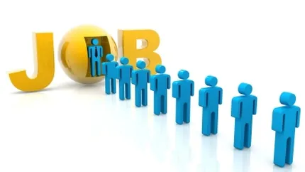 Numarul locurilor de munca vacante a crescut cu 7% in 2011. Vezi domeniile cu cele mai multe joburi