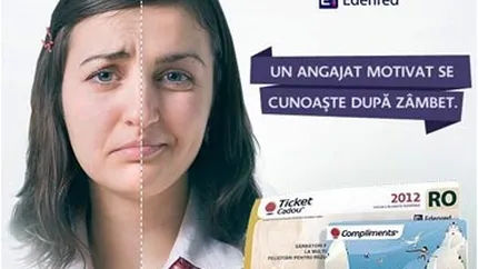 Edenred aduce de Pasti zambetul pe chipul angajatilor romani (P)