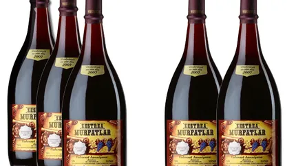 Murfatlar Romania a intrat in insolventa