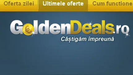 Site-ul de reduceri GoldenDeals si-a suspendat activitatea