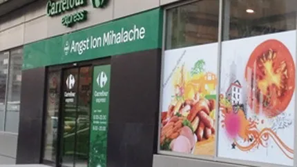 Carrefour Romania si Angst au deschis al treilea magazin in franciza