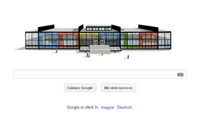 Google si-a modificat logo-ul. Vezi pe cine omagiaza