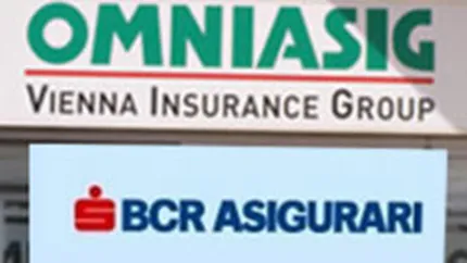 Fuziunea dintre BCR Asigurari si Omniasig se va incheia in luna mai