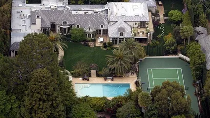 Madonna vrea sa isi vanda casa din Beverly Hills cu 28 de mil. dolari