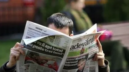 Adevarul Holding, amenintat cu insolventa si de casa de discuri Roton