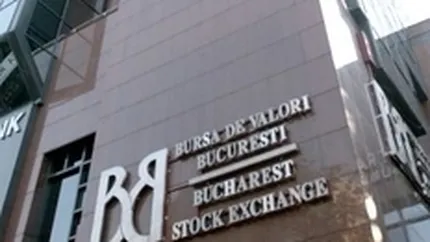 Ce actiuni au iesit miercuri in evidenta la Bursa, in lipsa tranzactionarii titlurilor FP