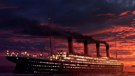 Miliardar roman, in croaziera ce reface calatoria Titanicului. Cat a costat biletul?