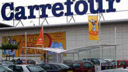 Carrefour nu simte criza. Vanzarile continua sa creasca in Romania