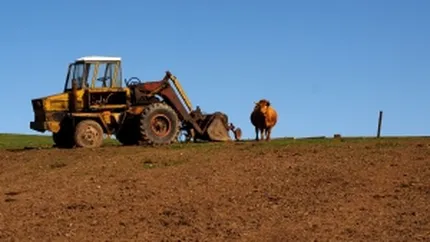 Fuia: Programul Rabla pentru tractoare este o rabla