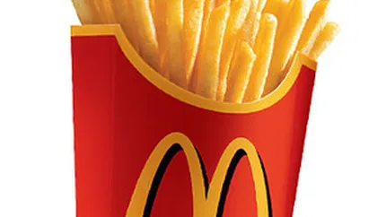 McDonald's: Spotul referitor la cartofii prajiti informeaza despre calitatea si originea produsului