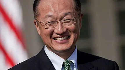 Americanul Jim Yong Kim, noul presedinte al Bancii Mondiale