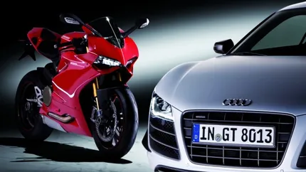 Audi confirma preluarea Ducati