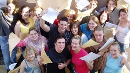 Romania se inghesuie in cateva orase. 67% din tineri vor sa se mute