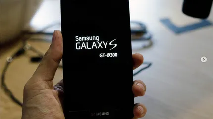 Premiera mondiala: Noul Samsung Galaxy S III, deconspirat