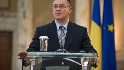 Ungureanu se intalneste saptamana viitoare cu delegatia FMI