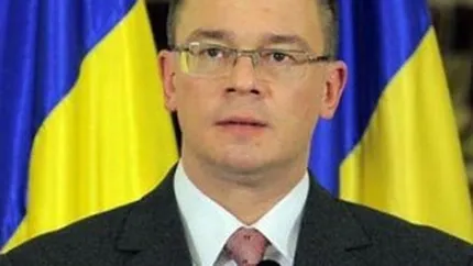 Ce emotii are Ungureanu la motiunea de cenzura