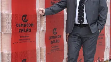 Cemacon SA in crestere, caramida cu caramida (P)