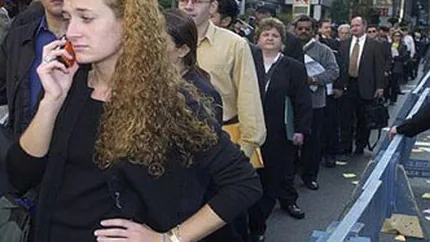 Austeritatea a creat o situatie alarmanta pe piata fortei de munca