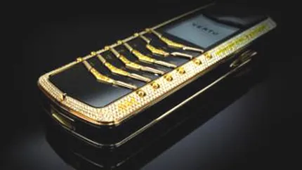 Nokia negociaza vanzarea diviziei de lux Vertu