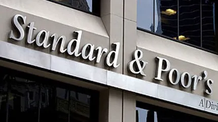 S&P a retrogradat 11 banci spaniole