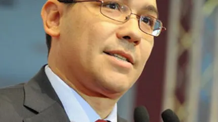 Cum vrea Ponta sa-si inceapa munca de premier