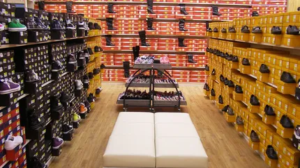 Deichmann deschide un magazin in Iasi