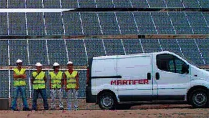 Nou investitor pe piata locala: Martifer va produce energie fotovoltaica in Romania