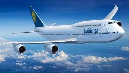Lufthansa concediaza 3.500 de angajati, pentru a reveni pe profit