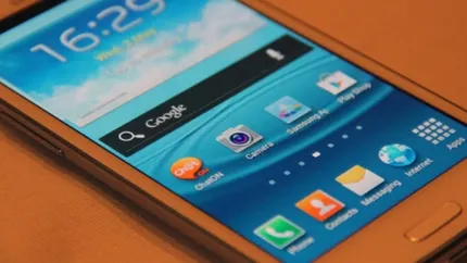 Samsung a lansat revolutionarul Galaxy S III