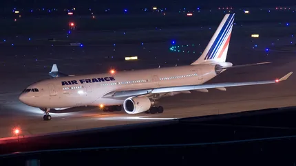 Air France raporteaza pierderi mai mari in T1, de 597 milioane de euro