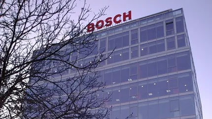 Bosch si-a crescut vanzarile cu 5% in T1