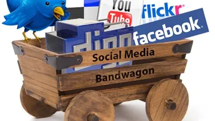 Topul celor mai active branduri in social media