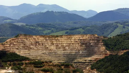 RMGC: Proiectul Rosia Montana ar putea valora peste 30 mld. dolari