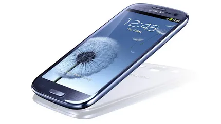 Vodafone lanseaza Samsung Galaxy S III in Romania