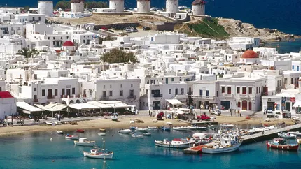 Grecia vrea sa atraga turistii romani de lux incepand din acest an