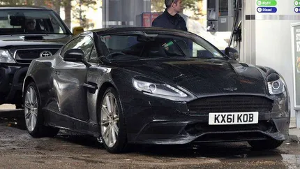 Aston Martin implineste 100 de ani. Vezi ce masina a construit pentru centenar