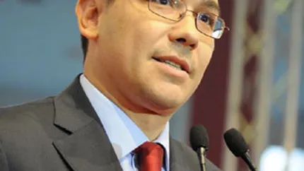 Guvernul Ponta a fost investit de Parlament