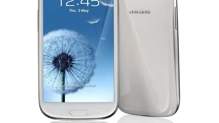 Cosmote Romania: Noul Samsung Galaxy S III este disponibil cu precomanda