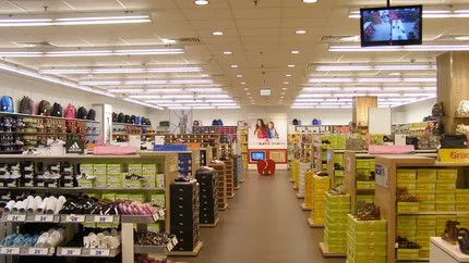 Deichmann a ajuns la 50 de magazine in Romania