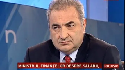 Florin Georgescu: Daca reducem TVA-ul trebuie sa marim alte taxe