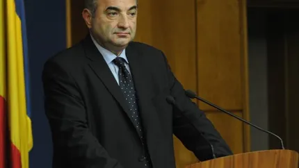 Florin Georgescu: A doua majorare salariala, din decembrie, va fi de 7,5 procente