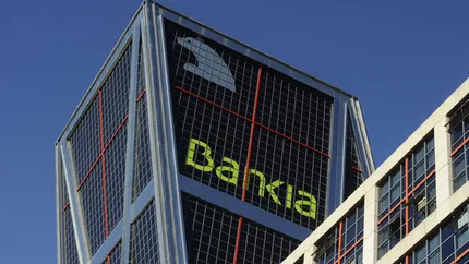 Spania a preluat Bankia, a patra mare banca a tarii