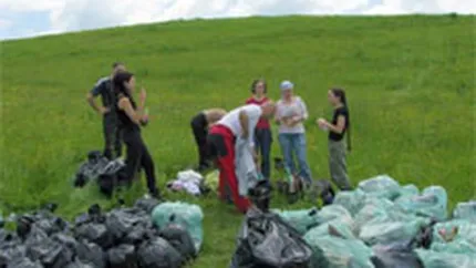 12 mai, Ziua Curateniei Nationale. Totul despre Let's Do It Romania! (Video)
