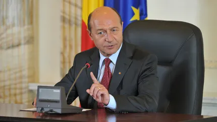 Traian Basescu l-a numit pe Bogdan Oprea purtator de cuvant