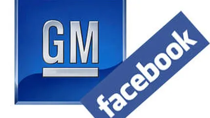 De ce renunta General Motors la reclamele de pe Facebook
