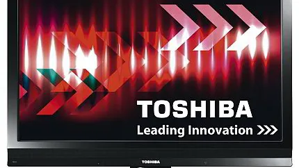 Toshiba nu mai produce televizoare LCD in Japonia