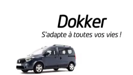 Primele imagini cu noua Dacia Dokker (VIDEO)