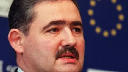 Mihai Tanasescu preia vicepresedintia BEI de la 1 august