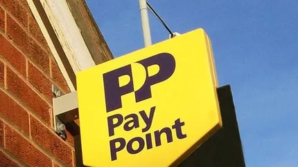 Numarul platilor prin PayPoint a crescut cu 56%