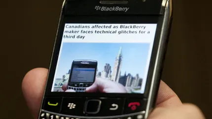 Producatorul telefoanelor BlackBerry concediaza 2.000 de angajati